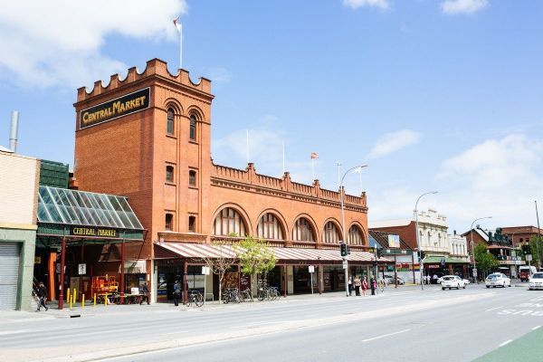 Adelaide Market Tour