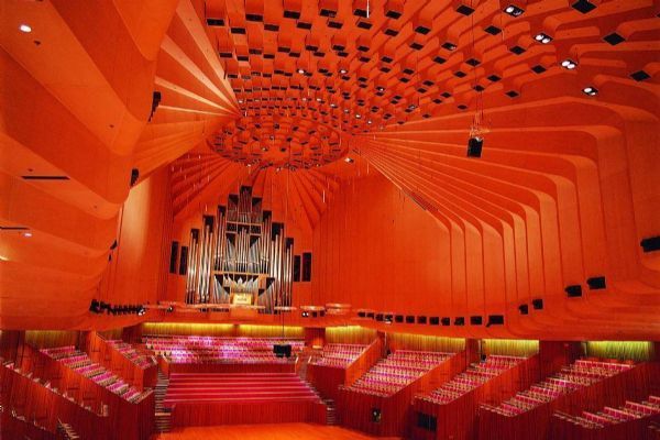 An Evening at the Opera House