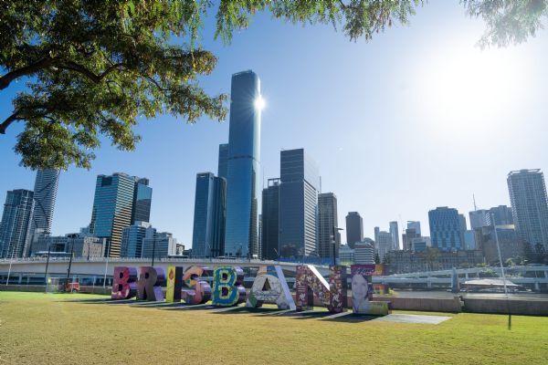 Brisbane City Tour