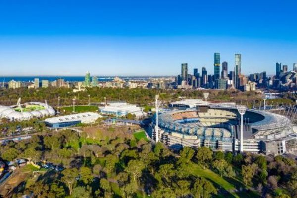 Melbourne City Sights