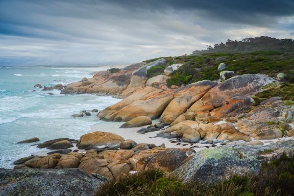 Bay of Fires 4 Day