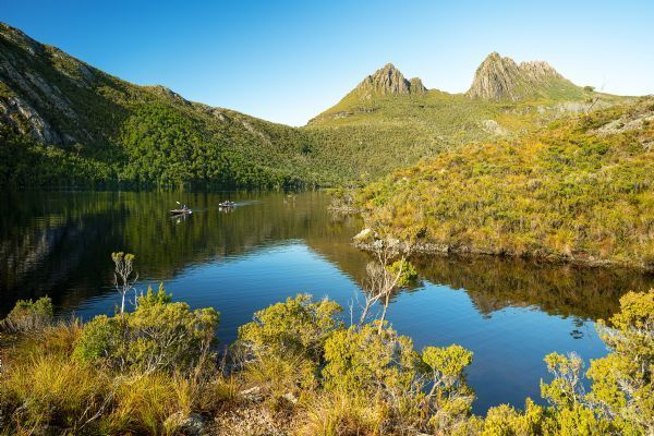 Cradle Mountain National Park