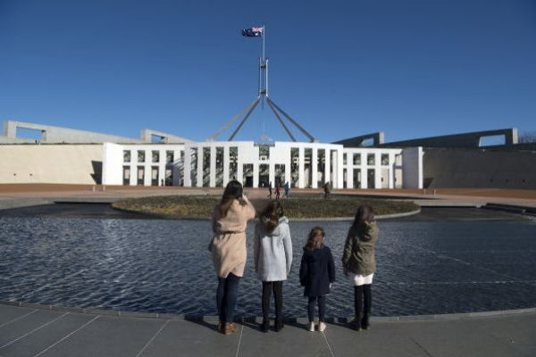 Canberra City Tour
