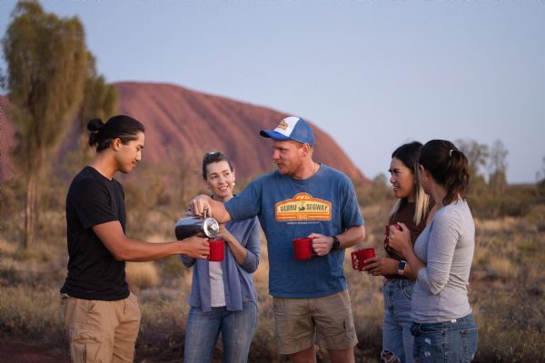 Kata Tjuta Sunrise Tour