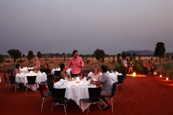 Sounds of Silence Dinner