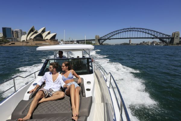 Sydney Harbour Cruises
