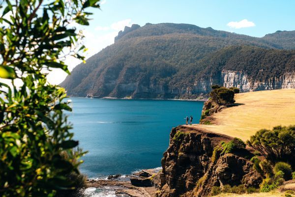 The Maria Island Walk