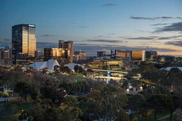 Adelaide