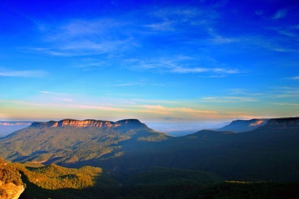 Blue Mountains