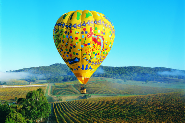 Yarra Valley & Dandenongs