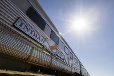 Across Australia in Pure Luxury