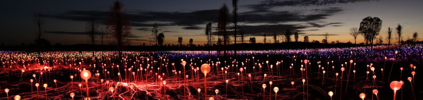 Aussie City Lights and Starry Nights