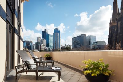Aussie City Lights and Starry Nights