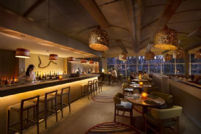 Aussie City Lights and Starry Nights