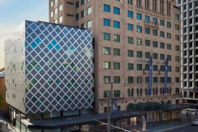 Aussie City Lights and Starry Nights