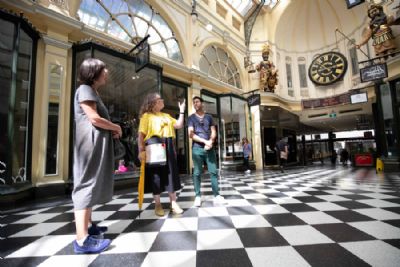 Aussie City Lights and Starry Nights