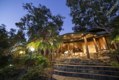 Aussie City Lights and Starry Nights