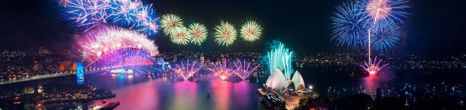 New Year's Eve Adventure