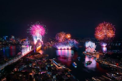 New Year's Eve Adventure