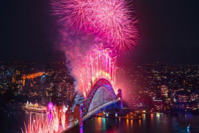 New Year's Eve Adventure