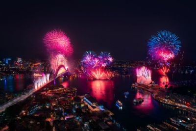 New Year's Eve Adventure