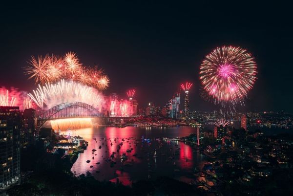 New Year's Eve in Style