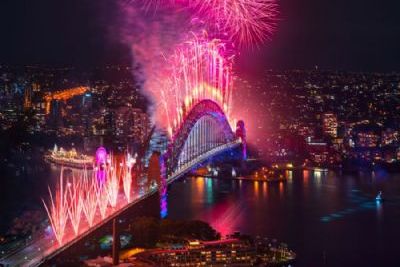 New Year's Eve in Style