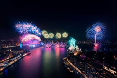 New Year's Eve in Style