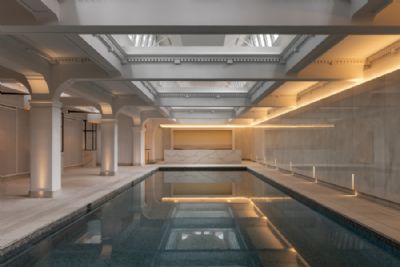 New Year's Eve in Style