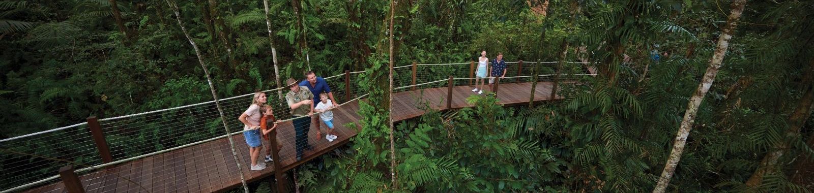 Natural Wonders of Queensland