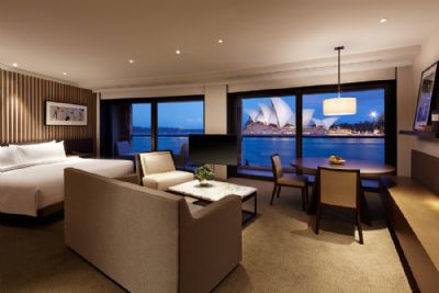 Sydney Getaway