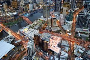 Crown Metropol Melbourne