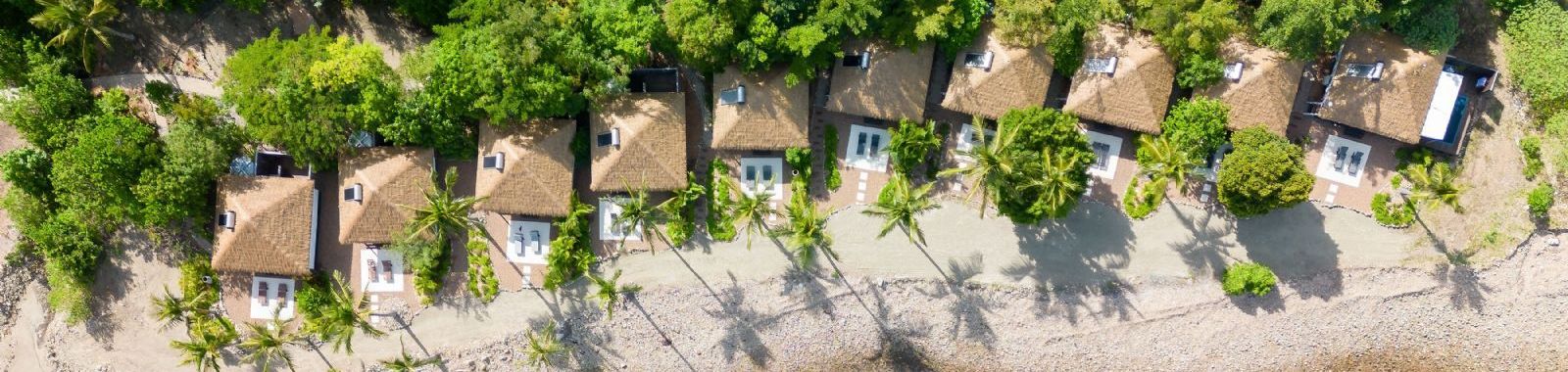 Elysian Luxury Eco Island Retreat