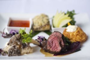 Majestic Roof Garden Hotel