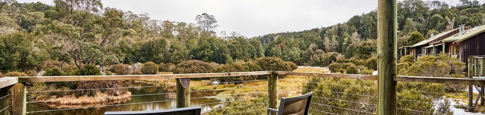 Peppers Cradle Mountain Lodge