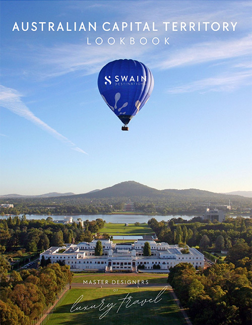 Australian Capital Territory Lookbook