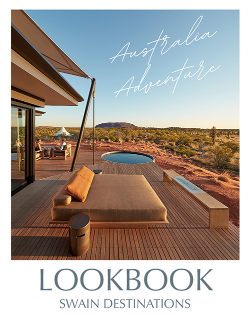Australia Adventure Lookbook