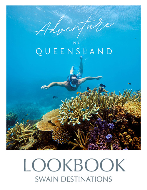 Adventure in Queensland Lookbook
