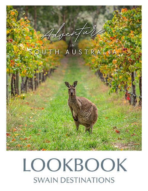 Adventure in South Australia Lookbook