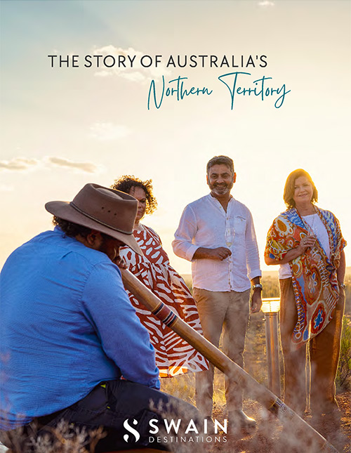 Northern Territory Lookbook