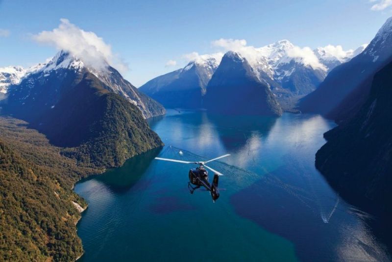 New Zealand Grandeur