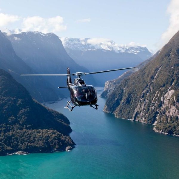 Exhilarating New Zealand