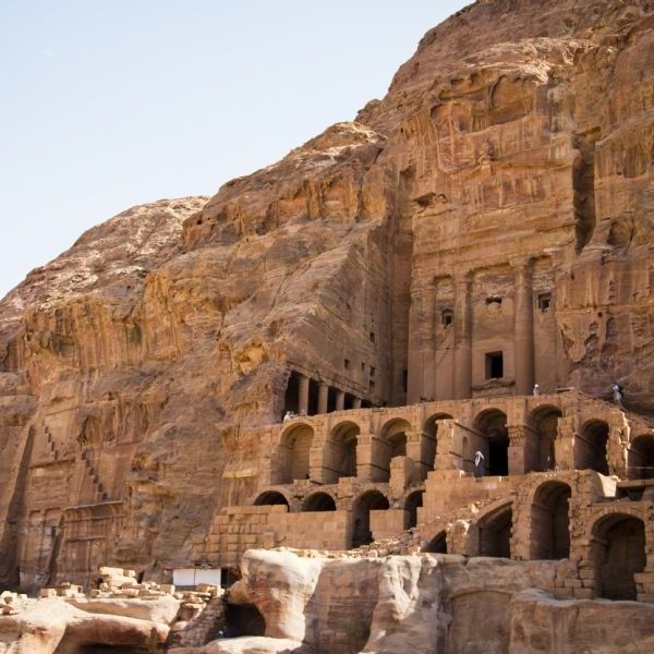 Classical Jordan