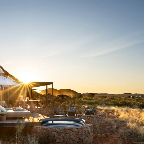 Eco-Luxury Sojourn in South Africa