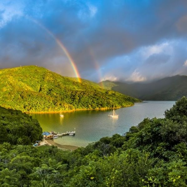 New Zealand Escape to Luxury