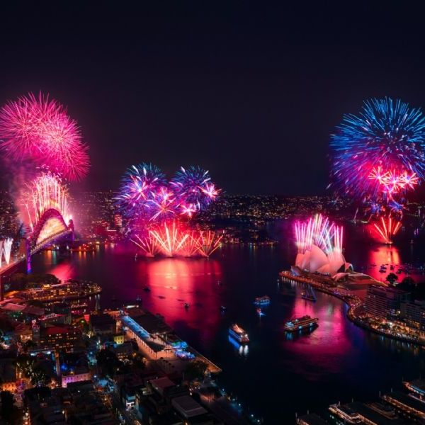 New Year's Eve Adventure