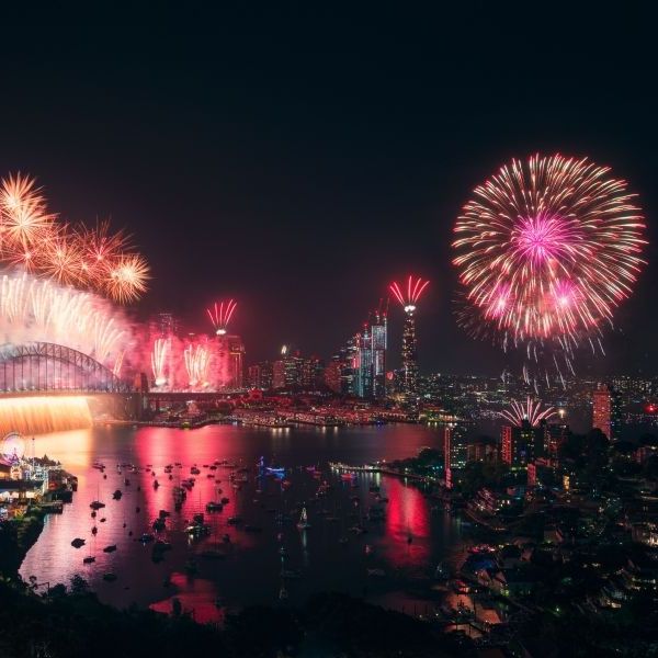 New Year's Eve in Style