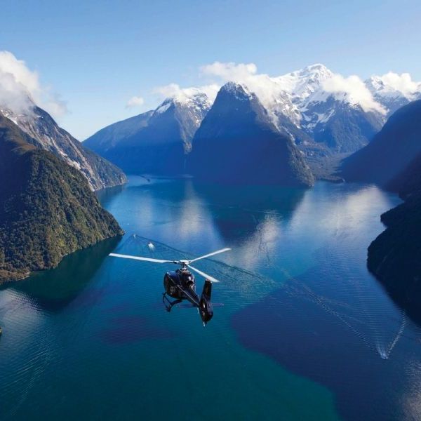 New Zealand Grandeur