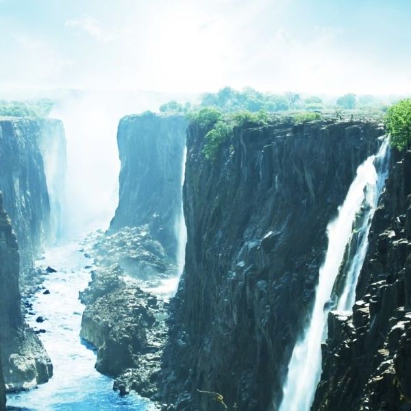 Middle East Wonders and African Wilderness