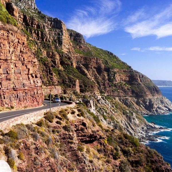 Swain’s Southern Africa Highlights